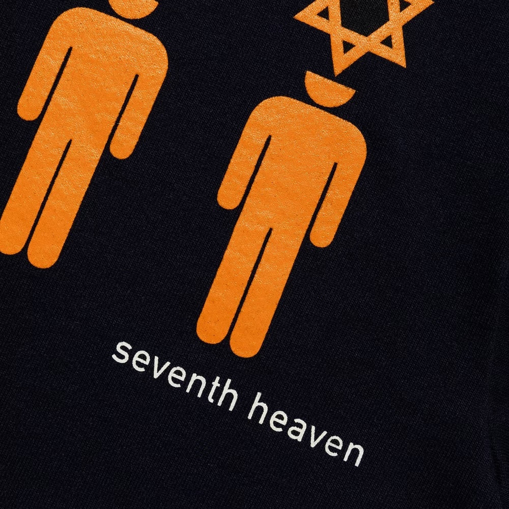 Coexist ZipHoodie Seventh Heaven