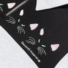 Load image into Gallery viewer, Cats Quarter-Zip Sweatshirt
