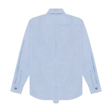 Crucifix Button Up (White)