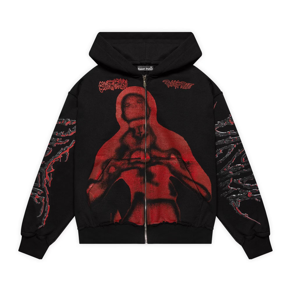 SHSP ZIP-UP HOODIE