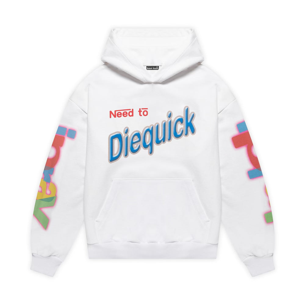 DIEQUICK HOODIE