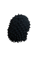 Load image into Gallery viewer, SPIKY BLACK MASK

