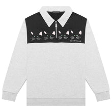Load image into Gallery viewer, Cats Quarter-Zip Sweatshirt
