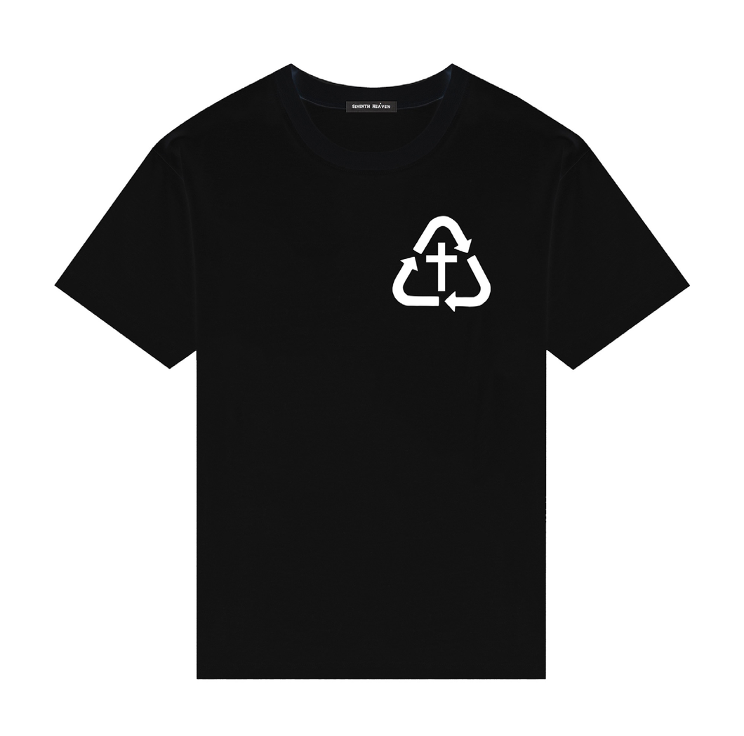 TRI-LOGO TEE