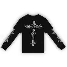 Load image into Gallery viewer, BARBED WIRE L/S SHIRT
