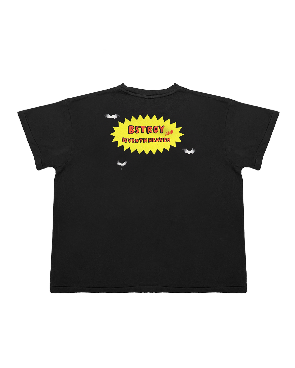 Bstroy Tee (Black)
