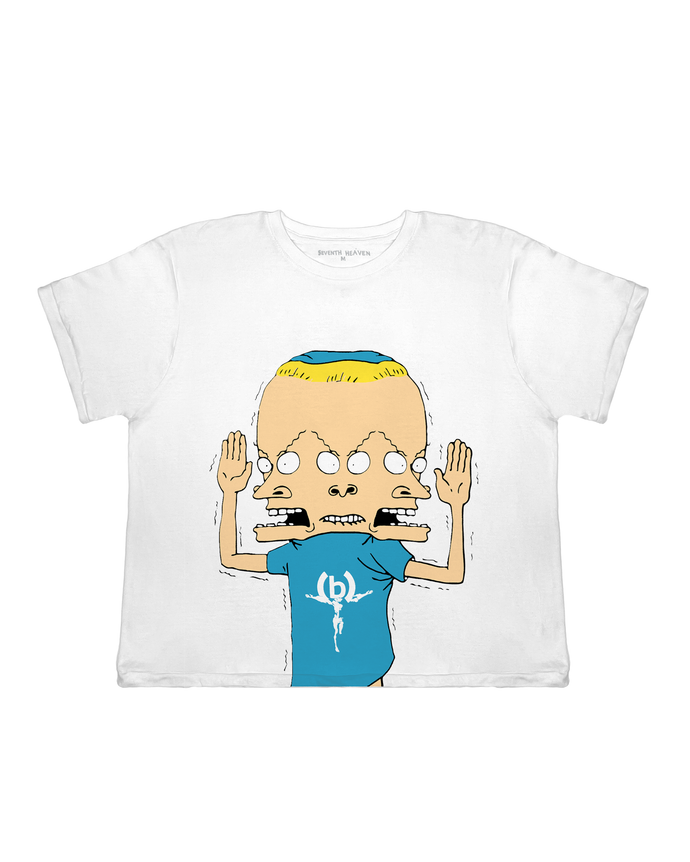 Bstroy Tee (White)