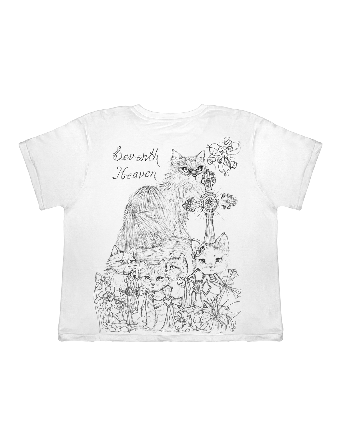 Valentina Cats Tee