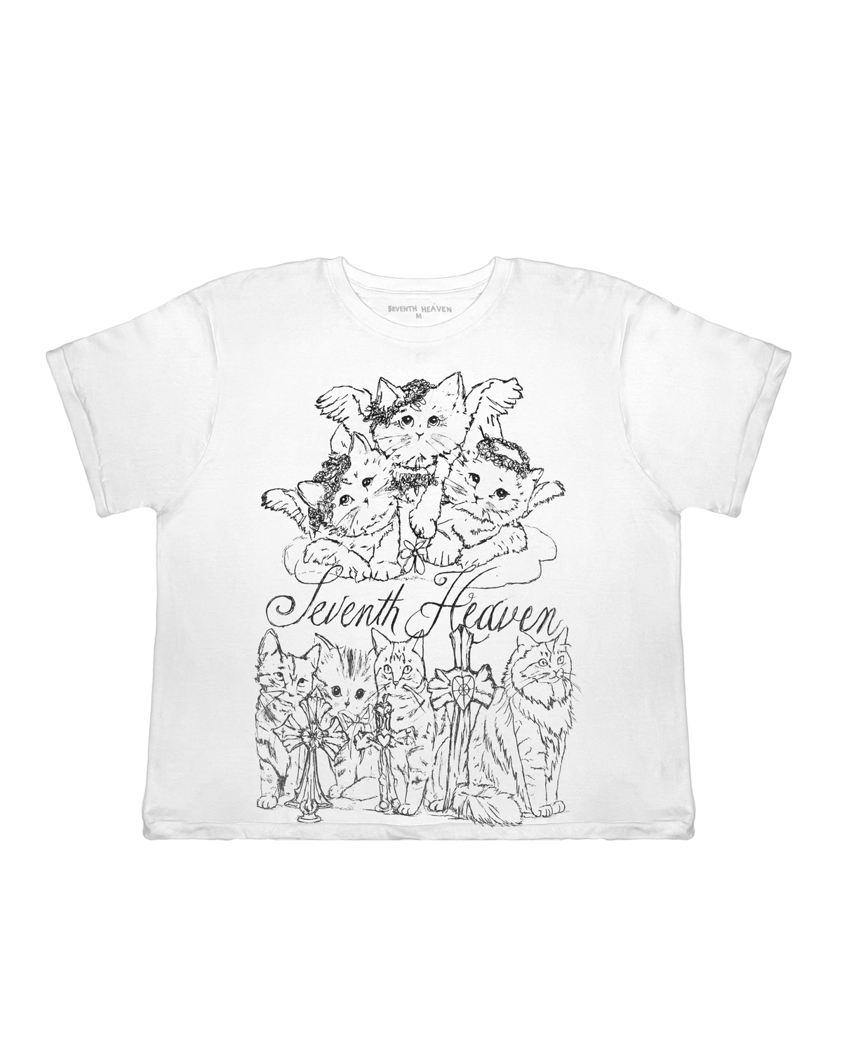 Valentina Cats Tee