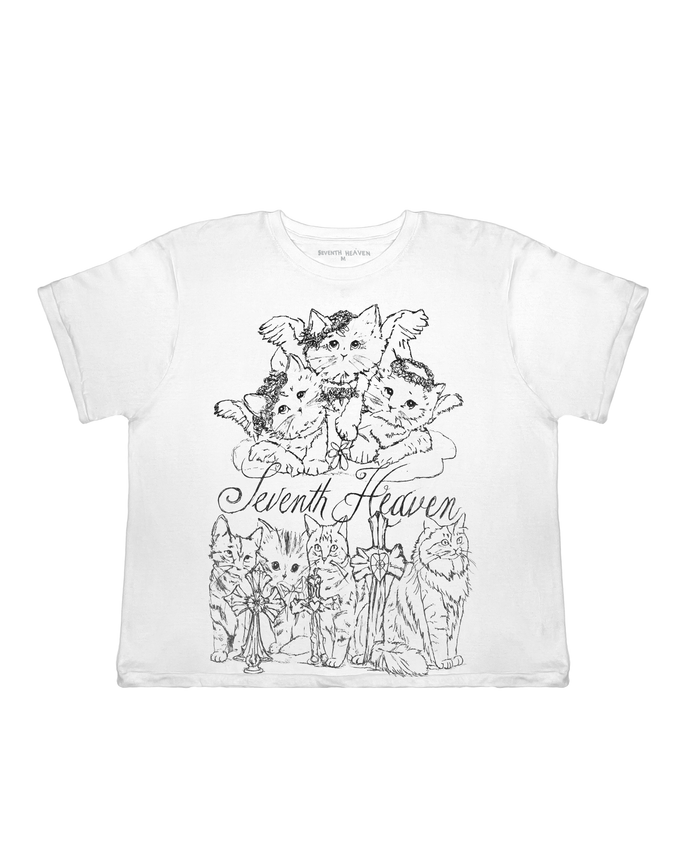 Valentina Cats Tee