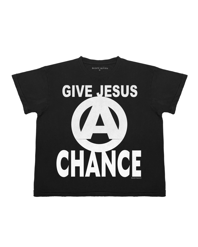 Give Jesus a Chance Tee
