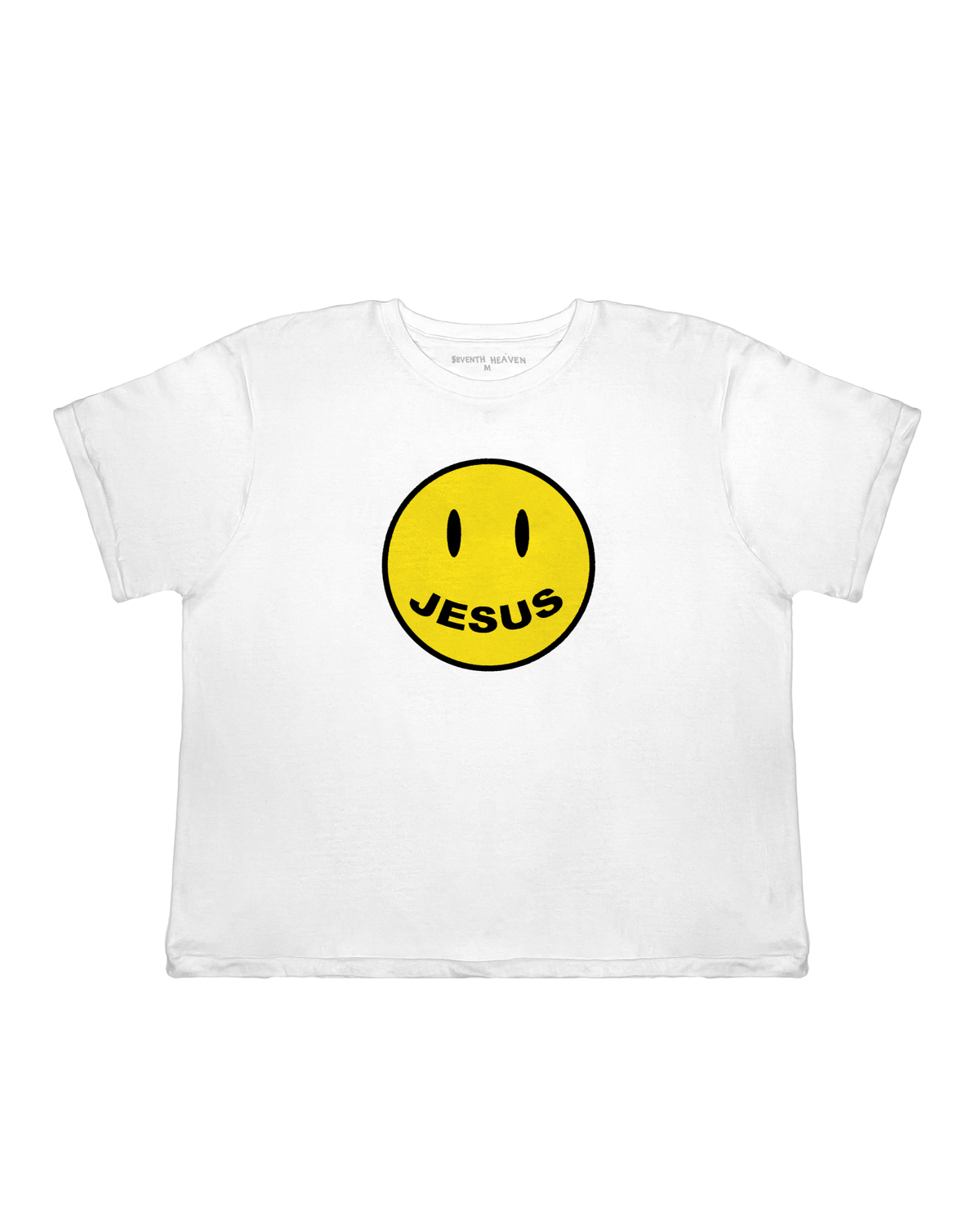 Smiley Tee (White)