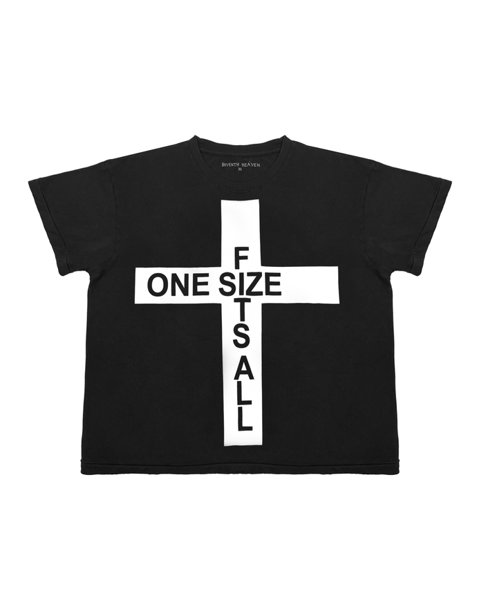 OSFA Tee (Black)