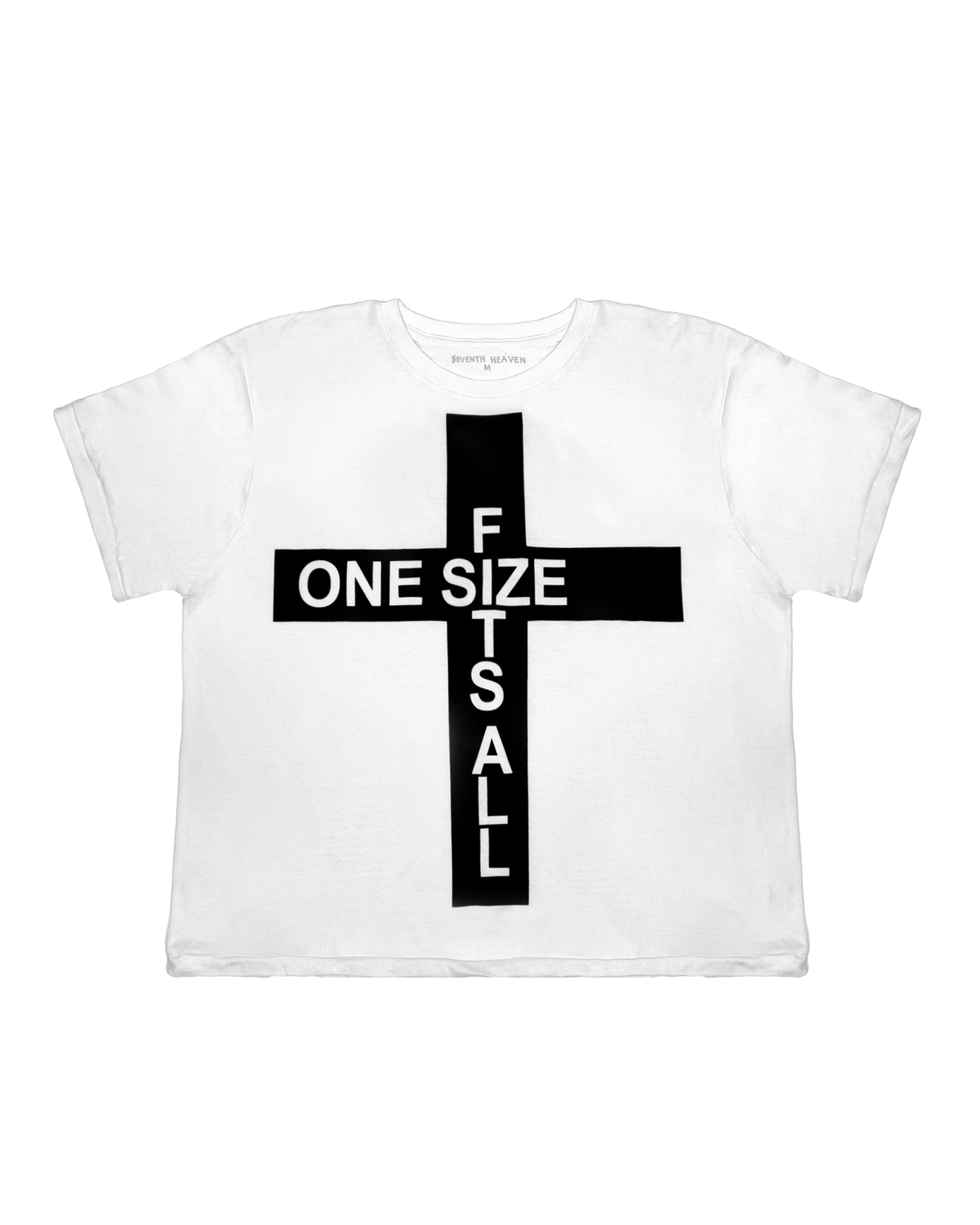 OSFA Tee (White)