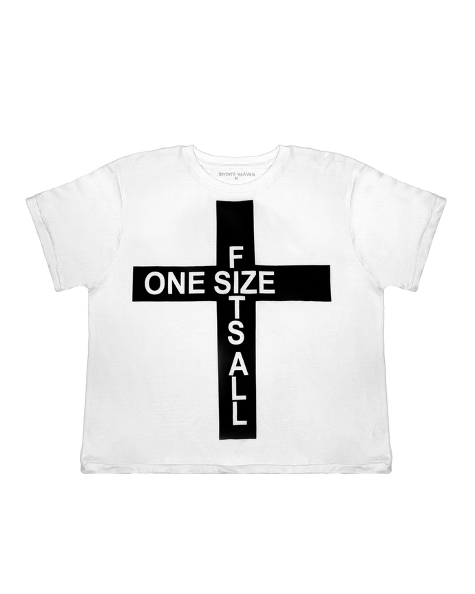OSFA Tee (White)