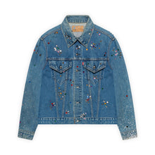 Load image into Gallery viewer, GALAXY DENIM JACKET
