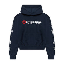 Load image into Gallery viewer, Elements Hoodie (Navy)

