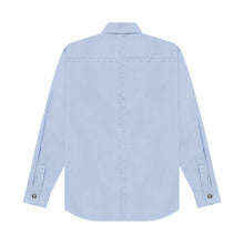 Load image into Gallery viewer, Logo Button Up (Blue)
