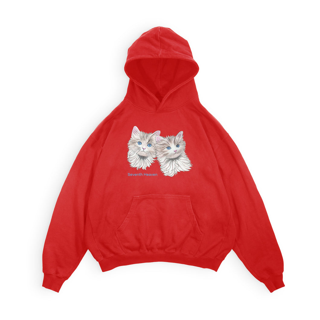 Cats Hoodie