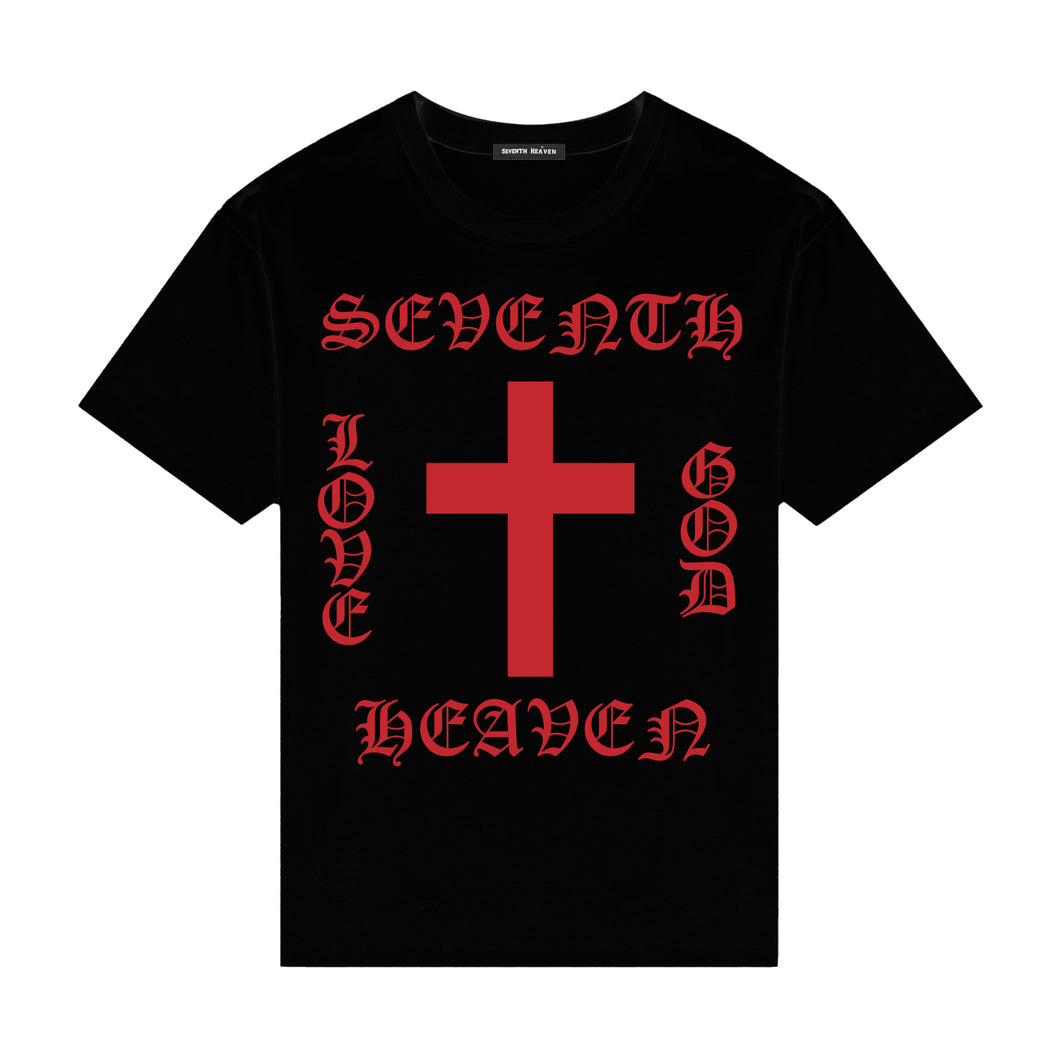 LOVE GOD, NO FEAR TEE