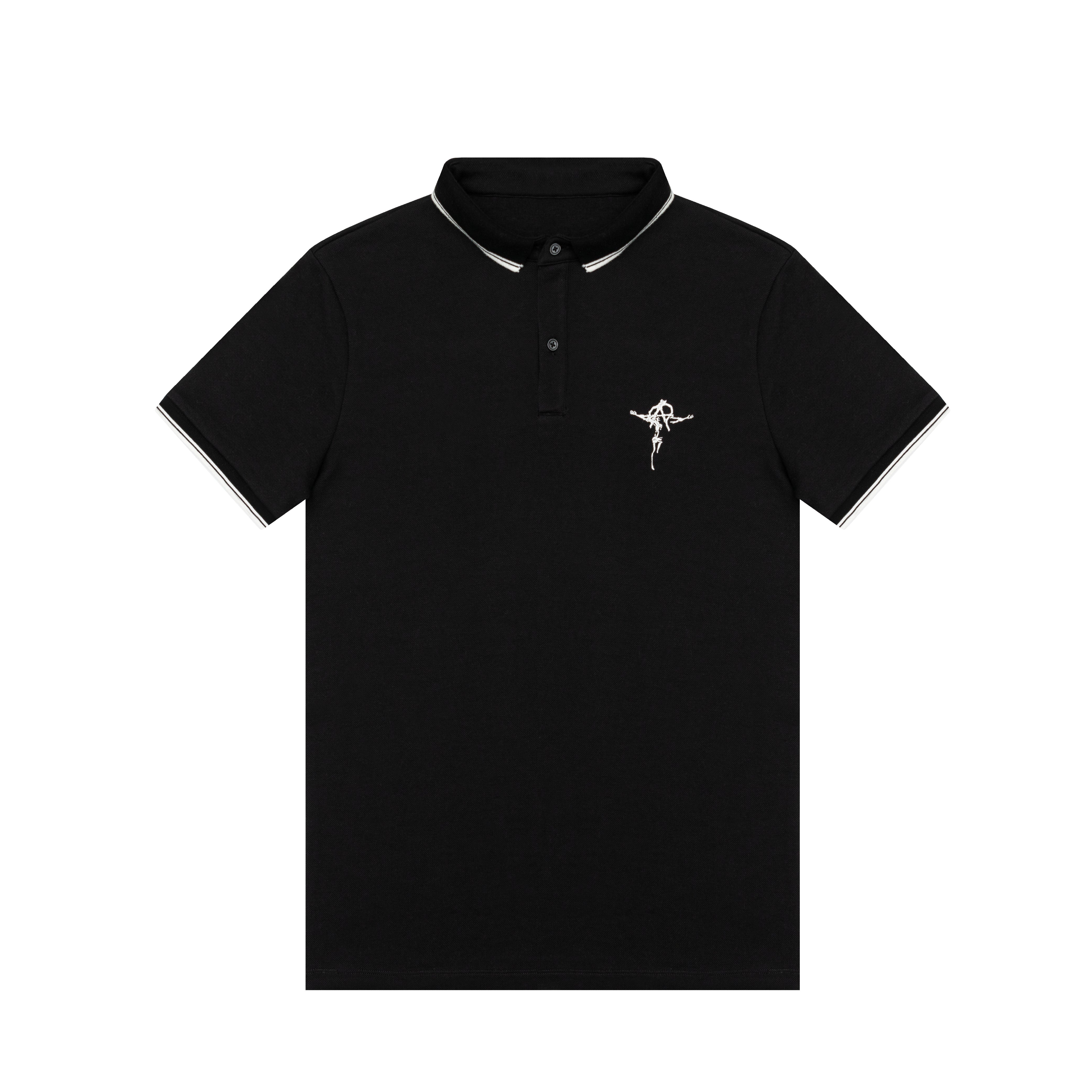 ANARCHY POLO SHIRT – Seventh Heaven