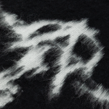 Load image into Gallery viewer, ANARCHY MOHAIR KNIT PONCHO
