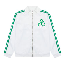 Load image into Gallery viewer, TRI-LOGO TRACK JACKET
