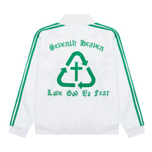 Load image into Gallery viewer, TRI-LOGO TRACK JACKET
