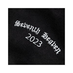 BARBED WIRE VARSITY JACKET