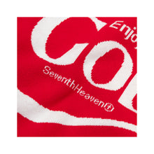 Load image into Gallery viewer, ENJOY GOD KNIT SWEATER (RED)
