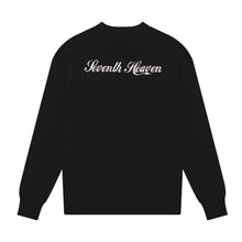 Load image into Gallery viewer, ENJOY GOD KNIT SWEATER (BLACK)
