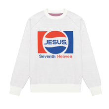 Load image into Gallery viewer, JESUS KNIT SWEATER
