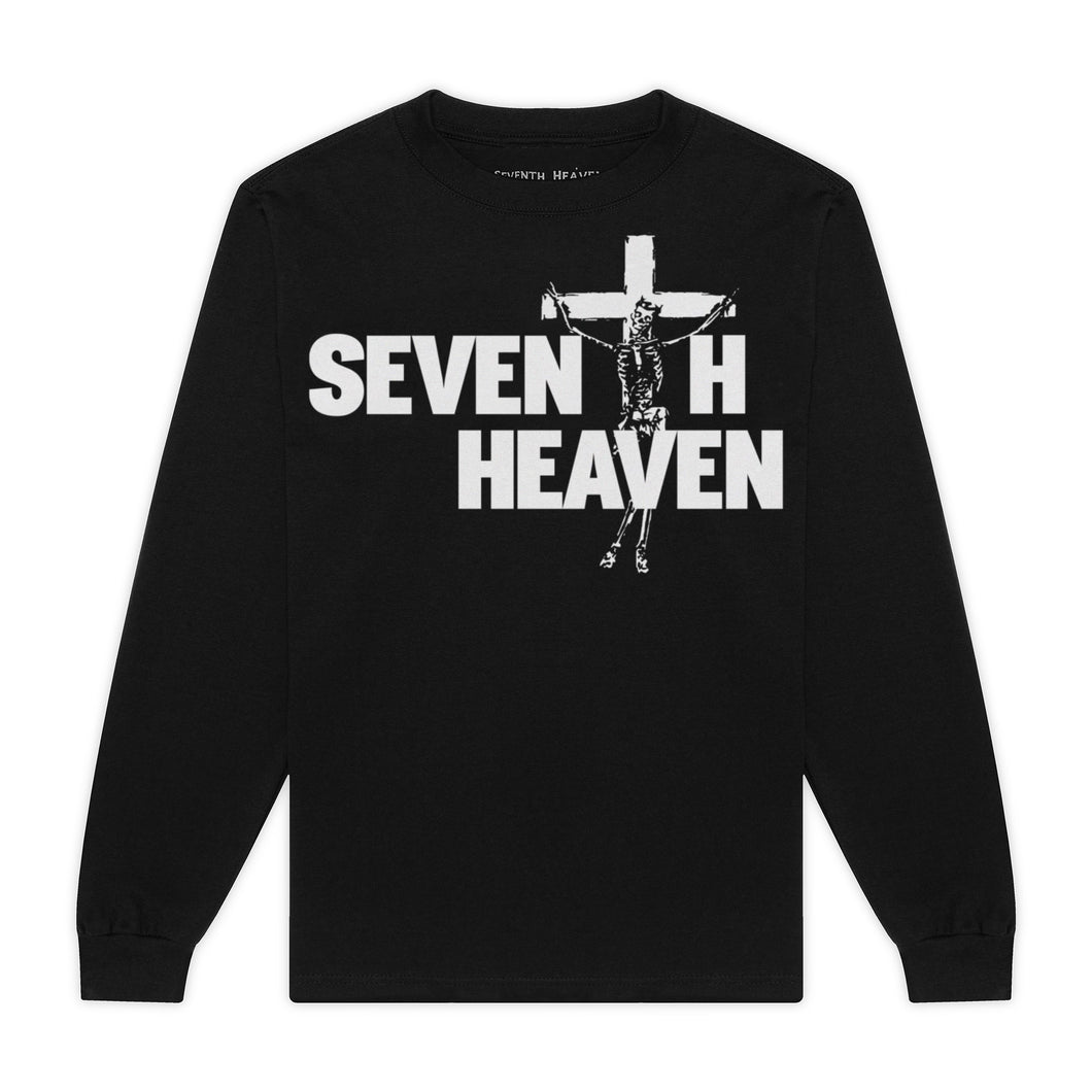 Skeleton L/S Tee
