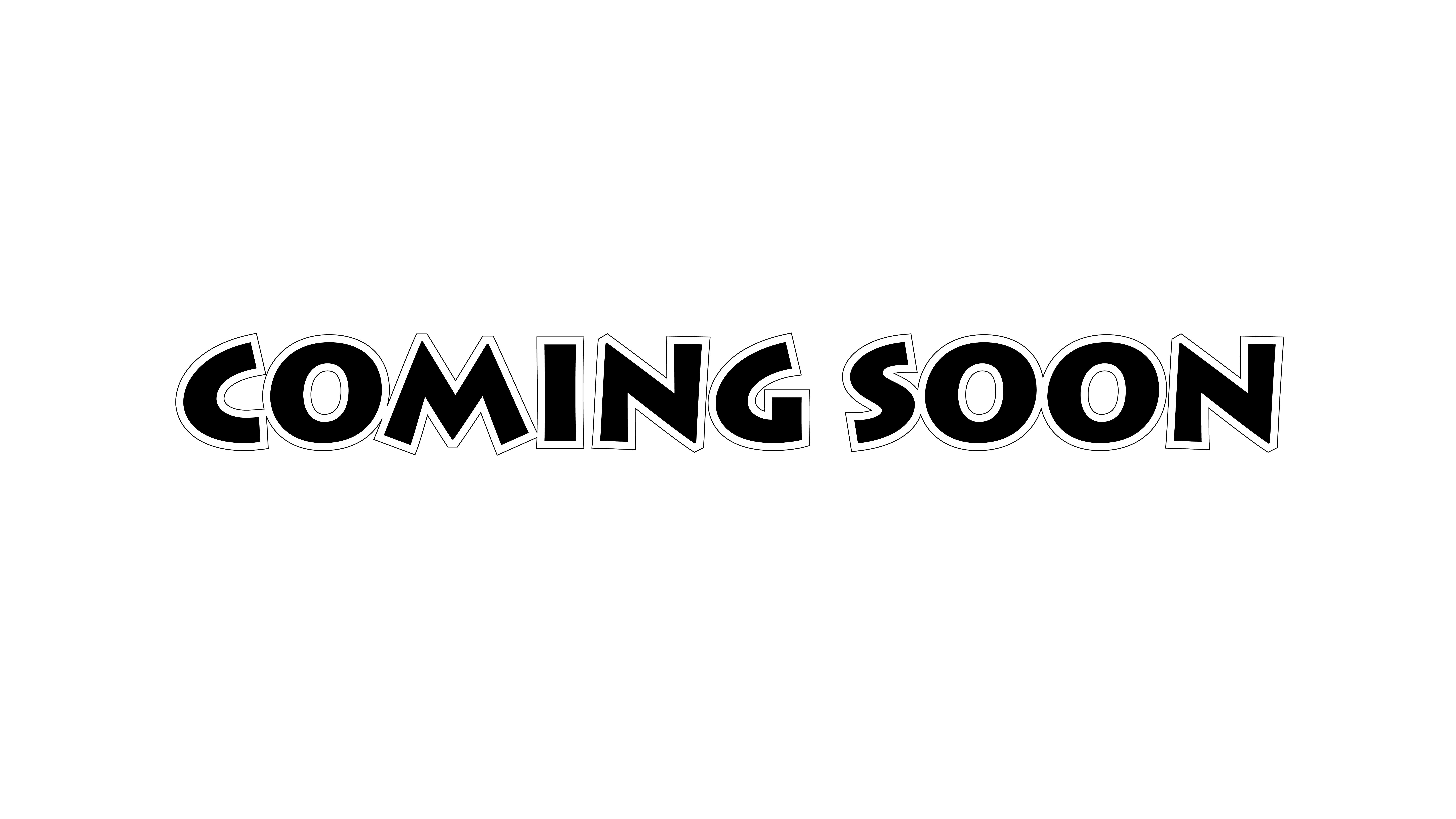 Coming soon
